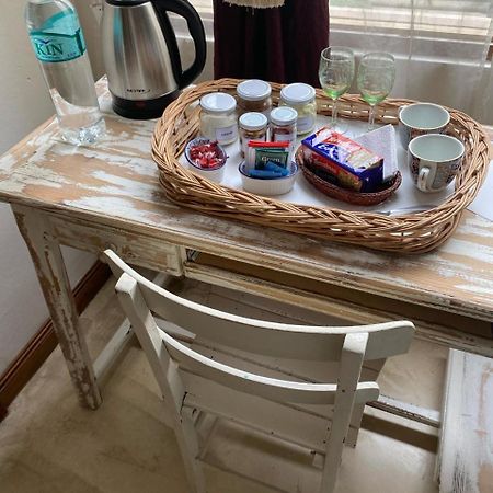Bed and Breakfast La Casona De Blanca Balcarce Exterior foto