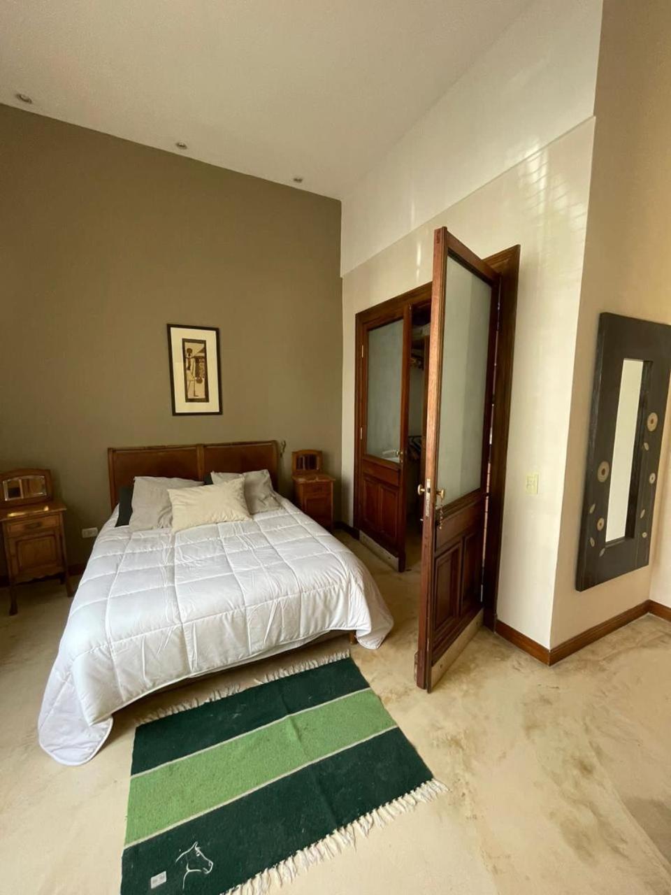 Bed and Breakfast La Casona De Blanca Balcarce Exterior foto